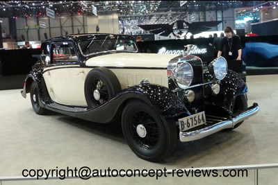 Hispano Suiza K6